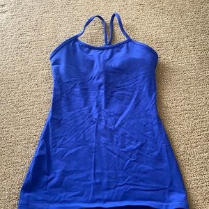 Lululemon power y tank